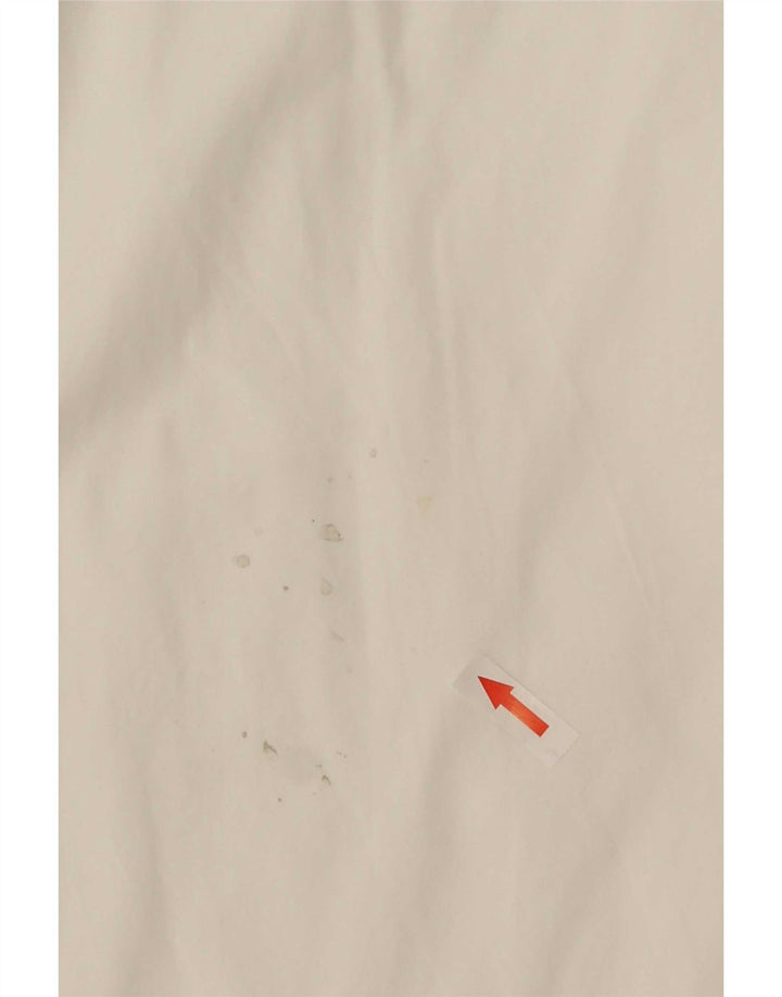 Navigare Mens Shirt 2XL White Cotton