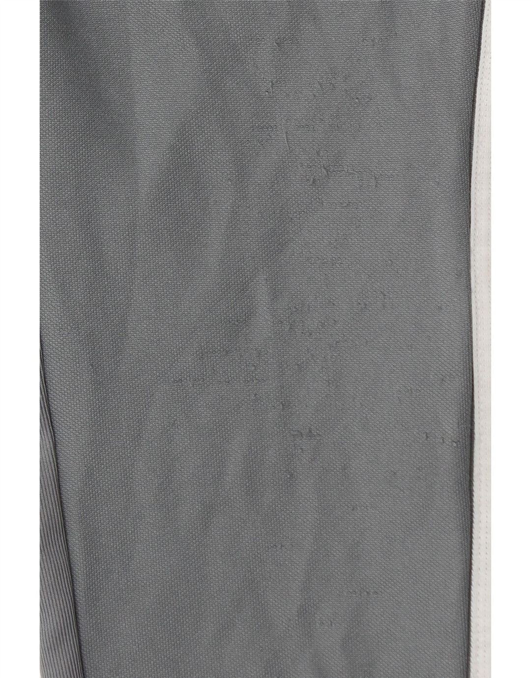 Adidas Mens Tracksuit Trousers Small  Grey Polyester