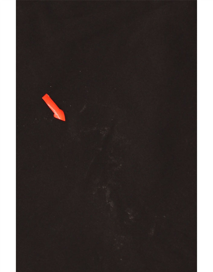 New Balance Mens Utility Jacket UK 38 Medium Black Polyester