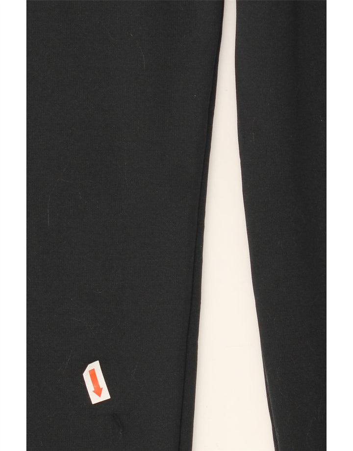 UNDER ARMOUR Boys Cold Gear Tracksuit Trousers 11-12 Years Large Black Vintage Under Armour and Second-Hand Under Armour from Messina Hembry 