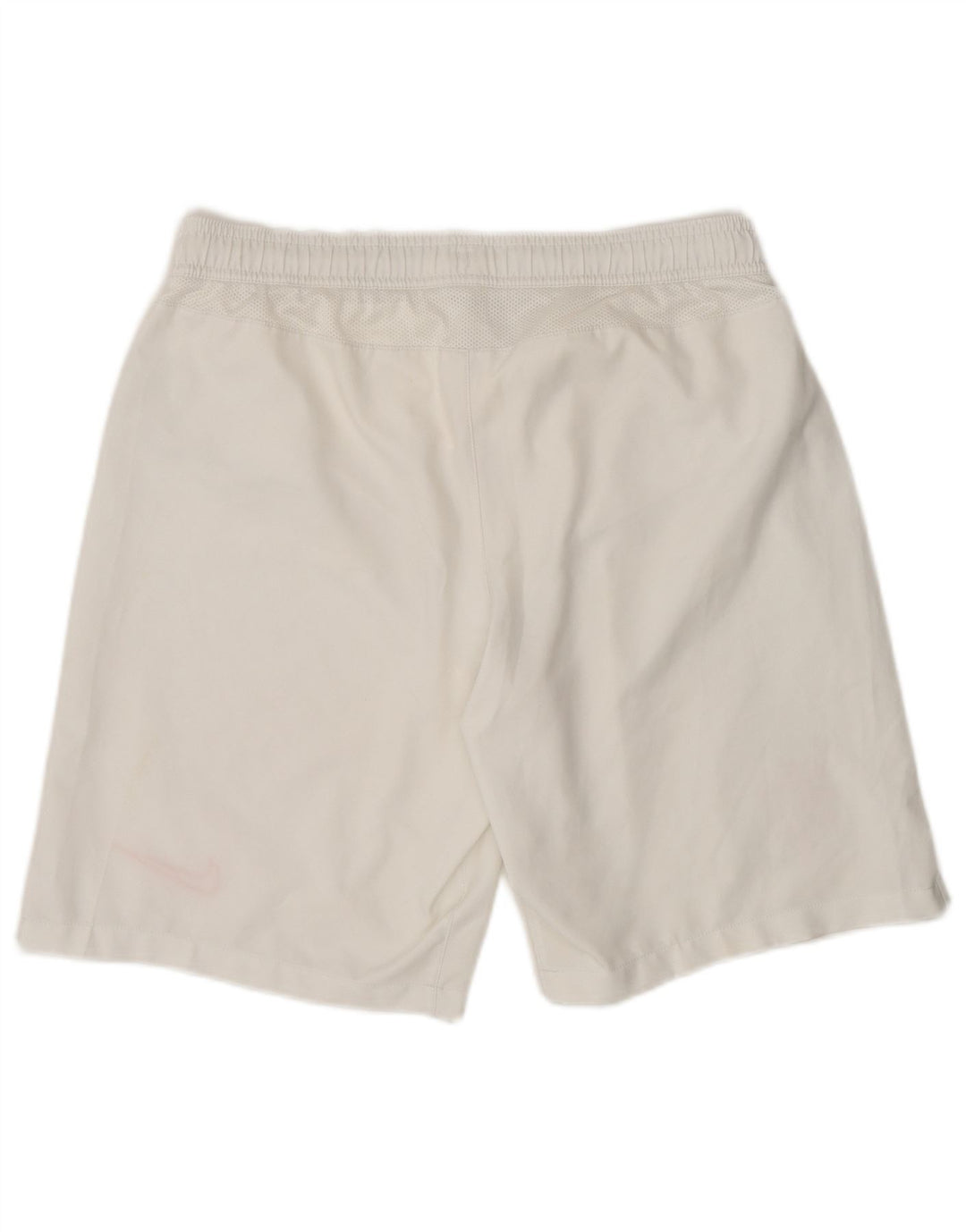 Nike Mens KNVB Sport Shorts Medium  White