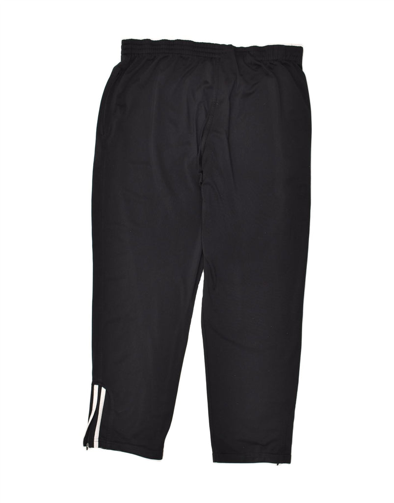 ADIDAS Mens Tracksuit Trousers UK 40/42 Medium Black | Vintage Adidas | Thrift | Second-Hand Adidas | Used Clothing | Messina Hembry 