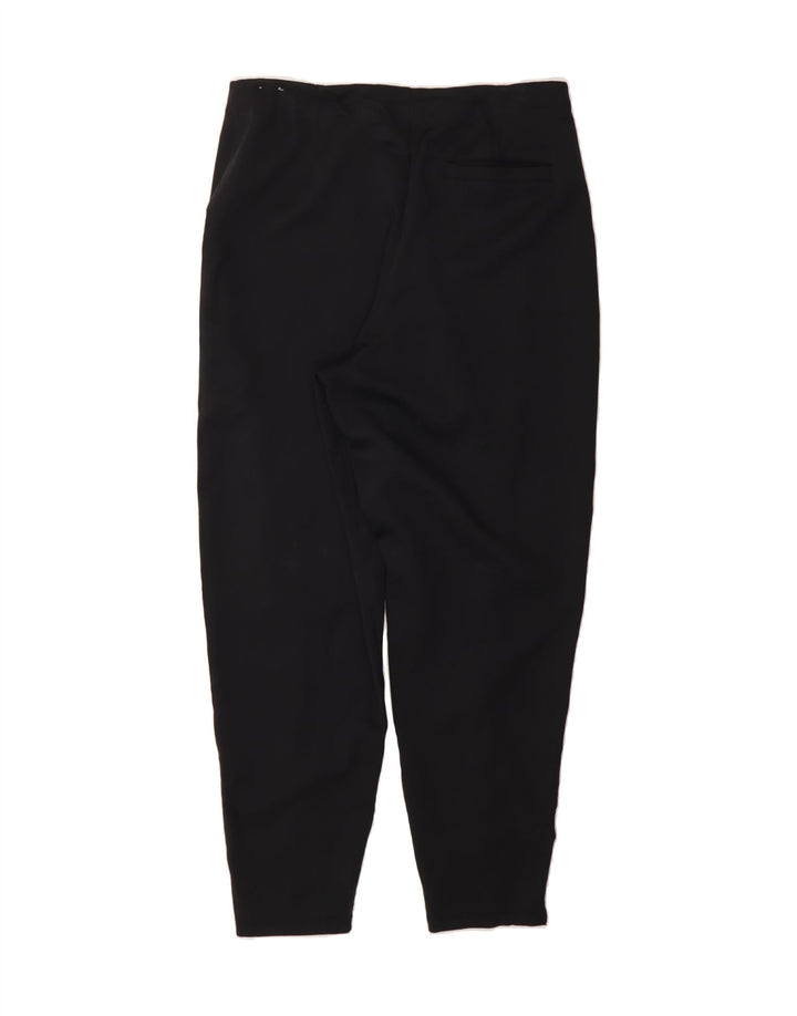 NIKE Womens Tracksuit Trousers UK 18 XL  Black Nylon Vintage Nike and Second-Hand Nike from Messina Hembry 