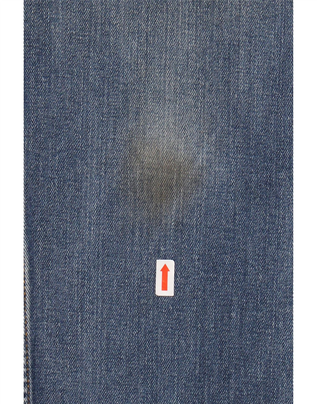 WRANGLER Mens Texas Straight Jeans W28 L30 Blue