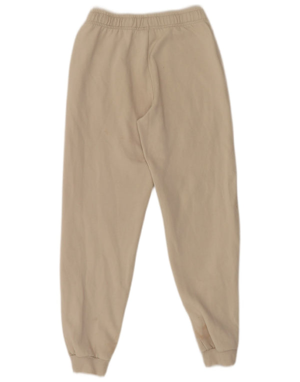 Puma Boys Tracksuit Trousers Joggers 13-14 Years Beige