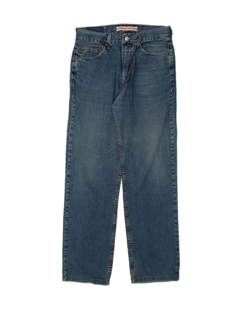 CARRERA Mens 700 Straight Jeans W33 L30  Blue Cotton Vintage Carrera and Second-Hand Carrera from Messina Hembry 