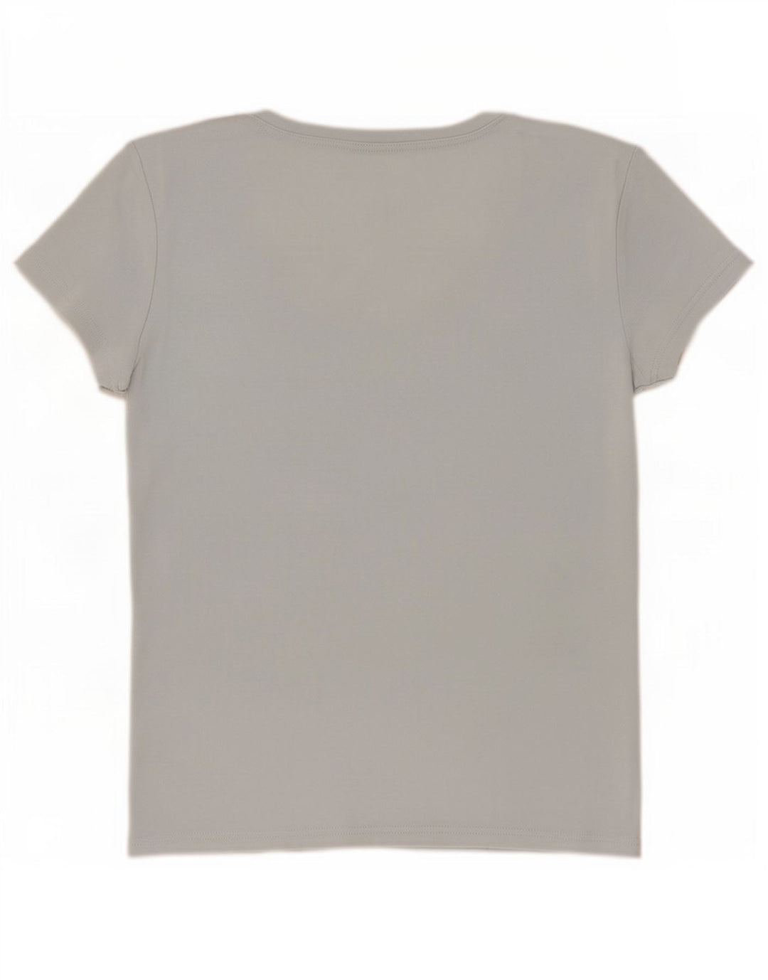 Tommy Hilfiger Womens T-Shirt Top UK 12 Medium Blue