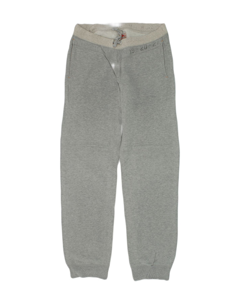 SCOTCH & SODA Boys Tracksuit Trousers Joggers 13-14 Years Grey Cotton | Vintage Scotch & Soda | Thrift | Second-Hand Scotch & Soda | Used Clothing | Messina Hembry 