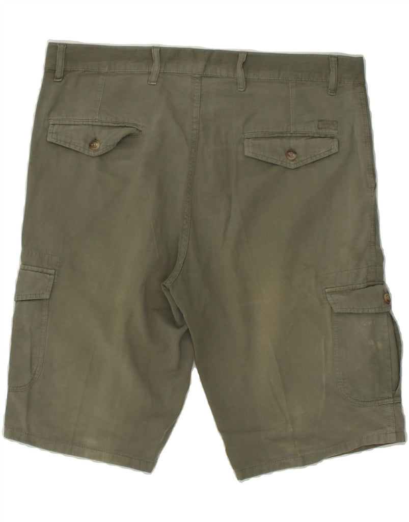 CARRERA Mens Cargo Shorts W36 Large Grey Vintage Carrera and Second-Hand Carrera from Messina Hembry 