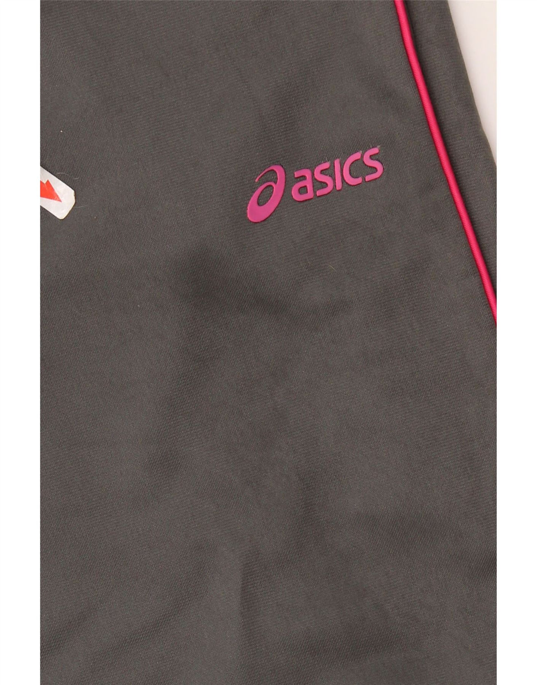 ASICS Womens Tracksuit Trousers UK 18 XL Grey