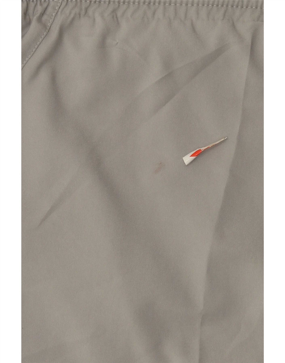 Puma Mens VfB Stuttgart Sport Shorts Large Grey Colourblock