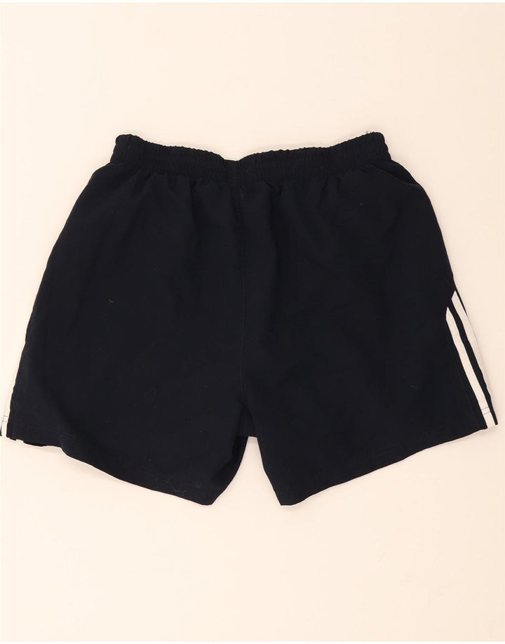 Adidas Mens Sport Shorts Large  Navy Blue Polyester