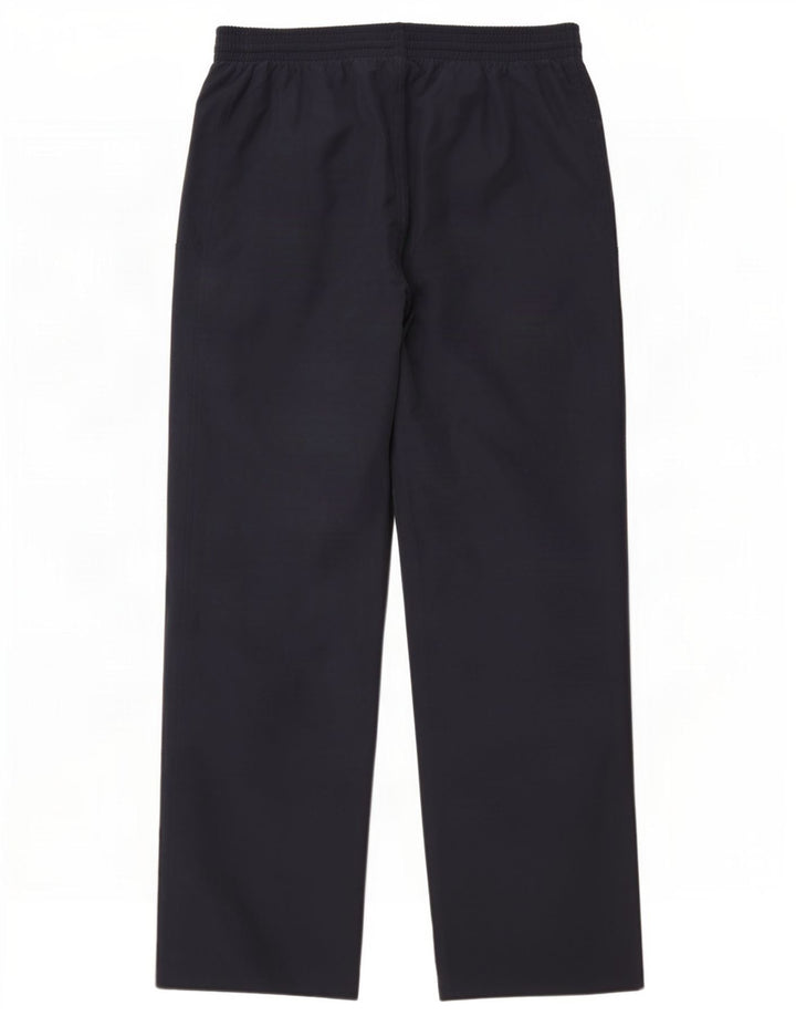 Champion Mens Tracksuit Trousers Medium Navy Blue Polyester