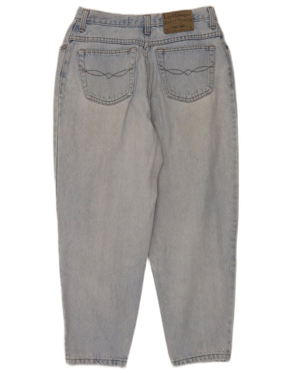 Falmer Womens Cropped Jeans W28 L24 Blue