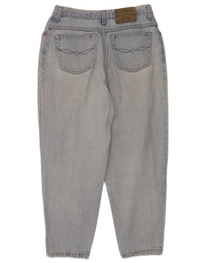Falmer Womens Cropped Jeans W28 L24 Blue