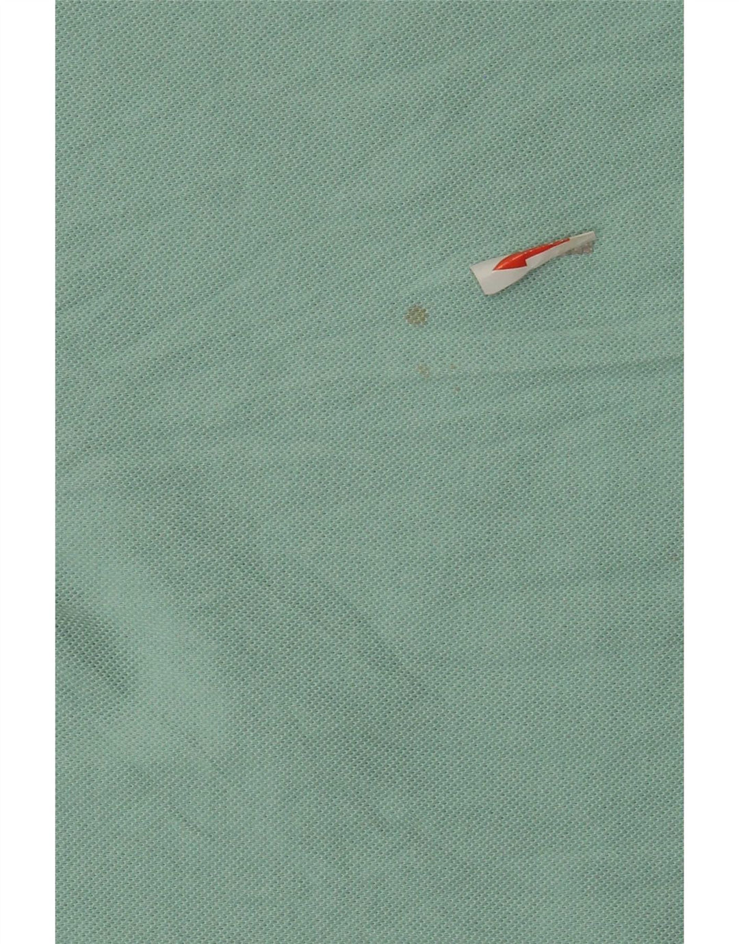 Lacoste Mens Polo Shirt Size 6 XL Green Cotton