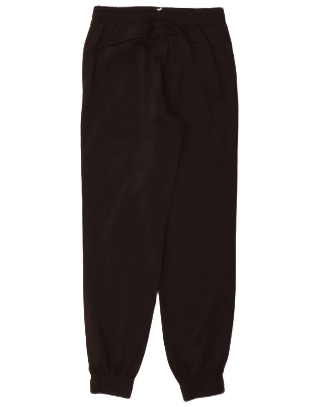 Puma Boys Tracksuit Trousers Joggers 13-14 Years Black