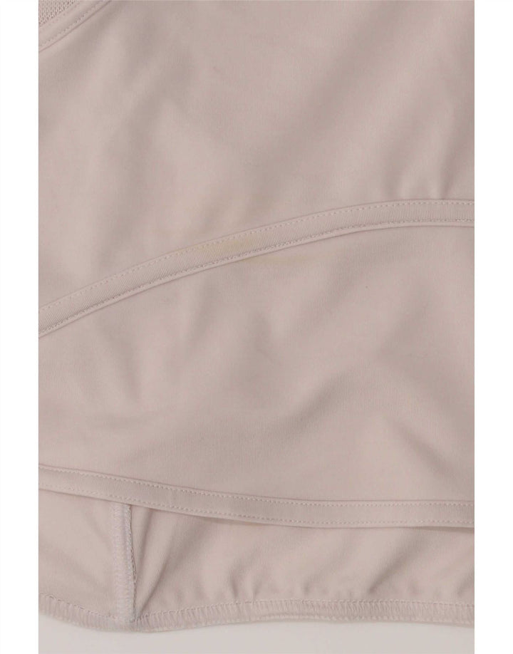 Adidas Womens Stella McCartney Graphic Vest Top IT 40 Small White