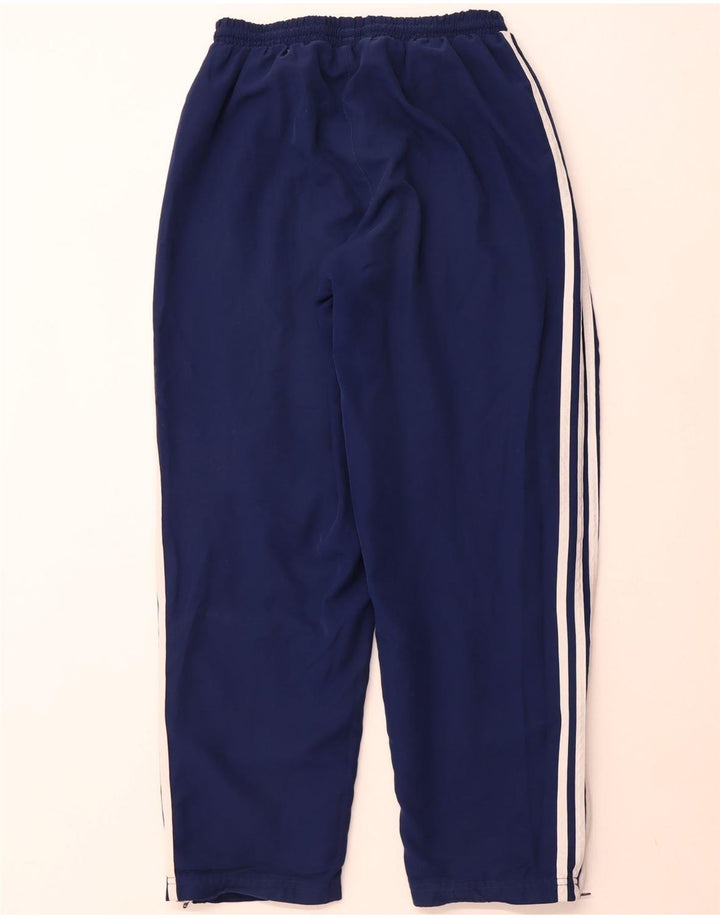 Adidas Mens Tracksuit Trousers Large  Navy Blue