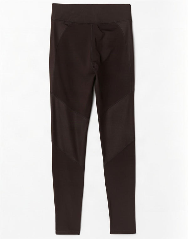 Puma Womens Leggings UK 8 Small Black
