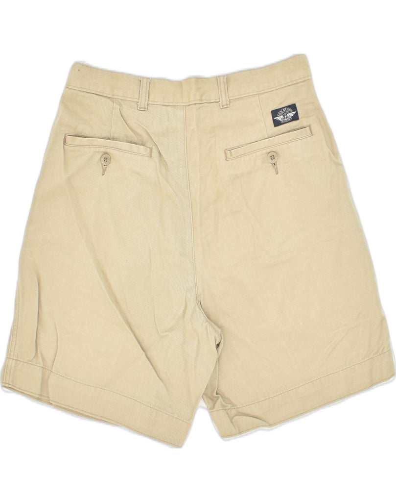 DOCKERS Mens Chino Shorts W30 Medium Beige Cotton | Vintage Dockers | Thrift | Second-Hand Dockers | Used Clothing | Messina Hembry 