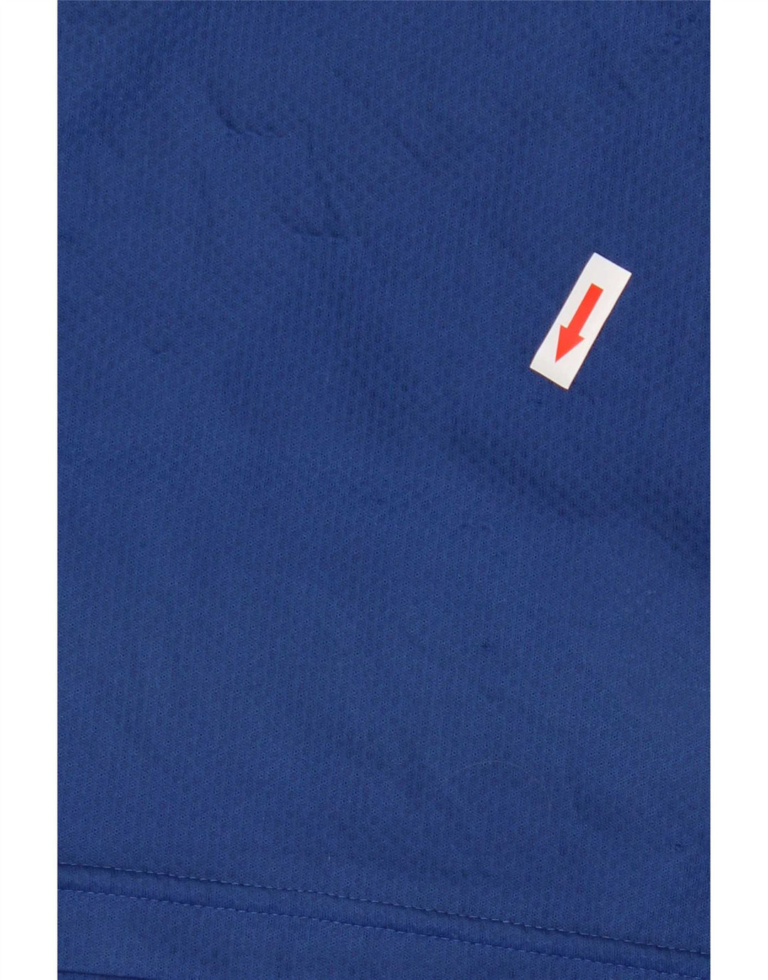 Adidas Mens Climacool Vest Top Medium Blue Colourblock Polyester