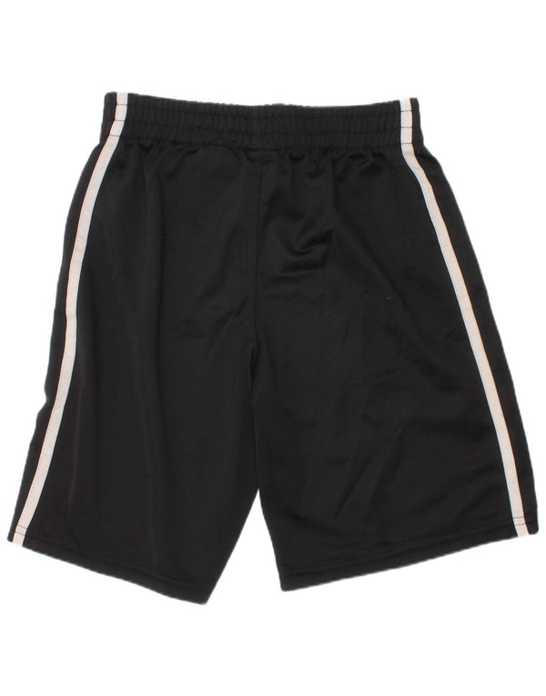 Puma Boys Sport Shorts 6-7 Years  Black Polyester