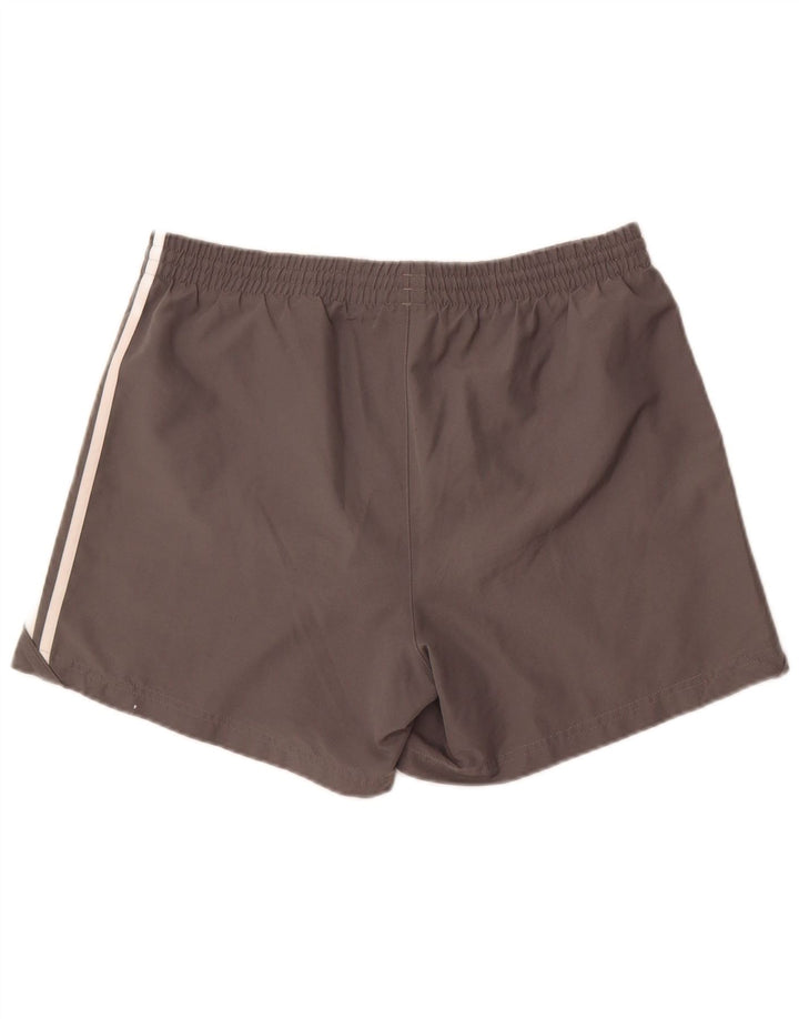 Adidas Mens Sport Shorts Medium  Grey Polyester