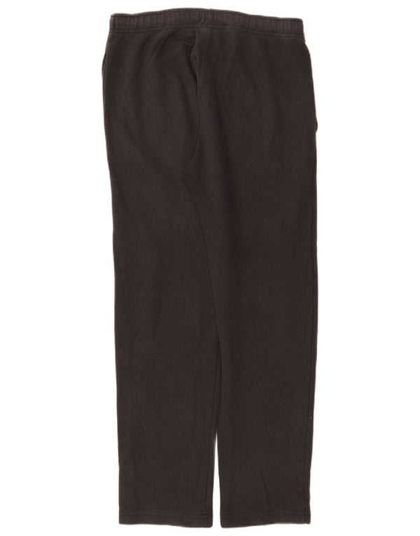 Champion Mens Tracksuit Trousers Small Black Cotton