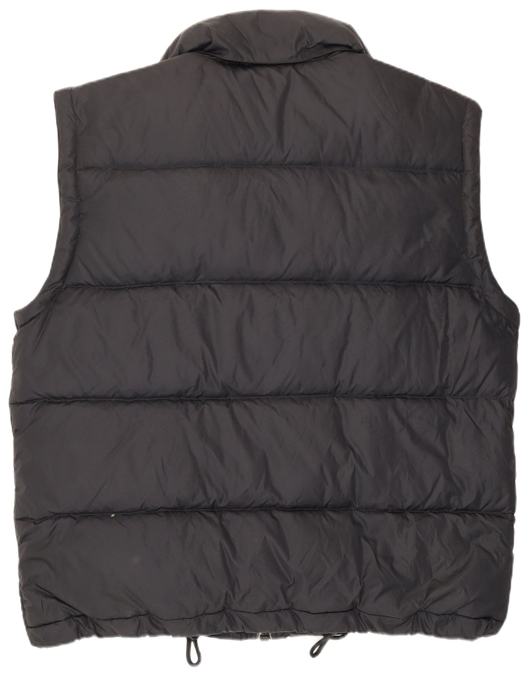 Fila Mens Padded Gilet IT 52 XL Black Polyamide