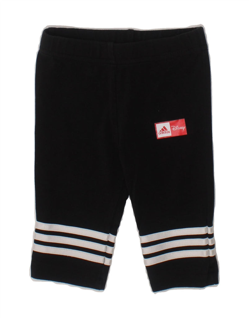 ADIDAS Baby Boys Disney Graphic Tracksuit Trousers 0-3 Months  Black Vintage Adidas and Second-Hand Adidas from Messina Hembry 