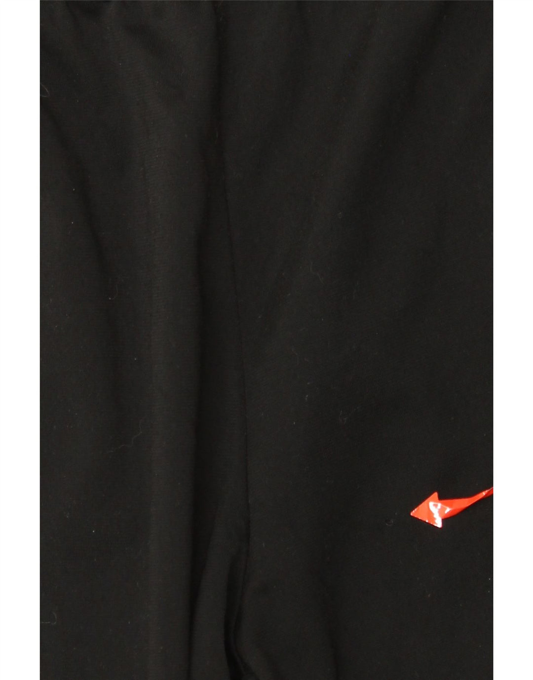 ADIDAS Mens Tracksuit Trousers Medium  Black Polyester