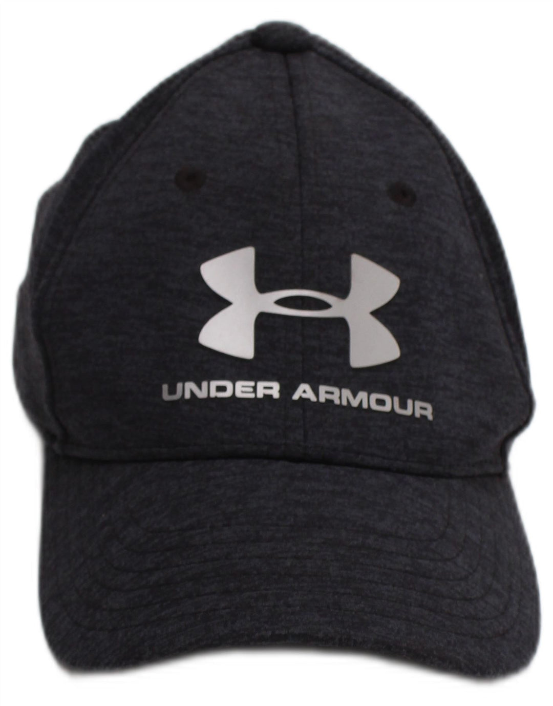 Under Armour Boys Classic Fit Baseball Cap 7-8 Years XS/S Grey Polyester