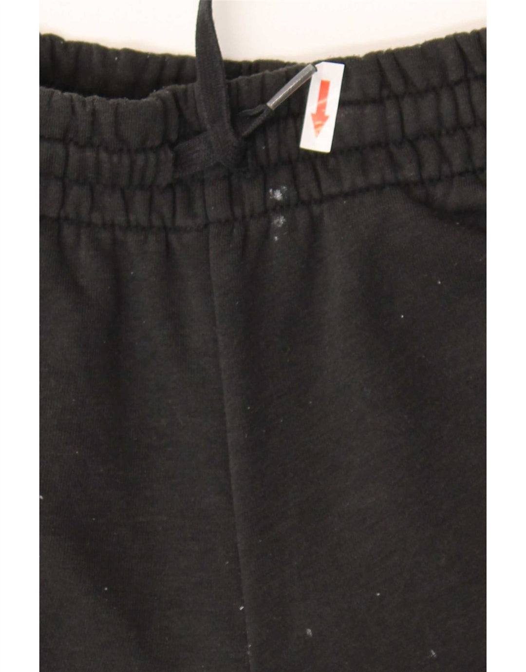 Adidas Mens Sport Shorts Small Black Cotton