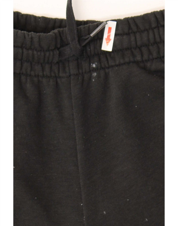 Adidas Mens Sport Shorts Small Black Cotton