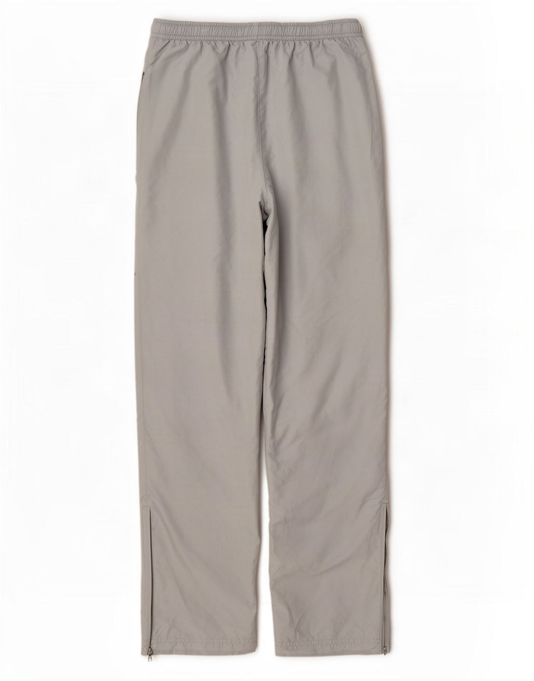 Ellesse Womens Tracksuit Trousers UK 12 Medium Grey Polyester
