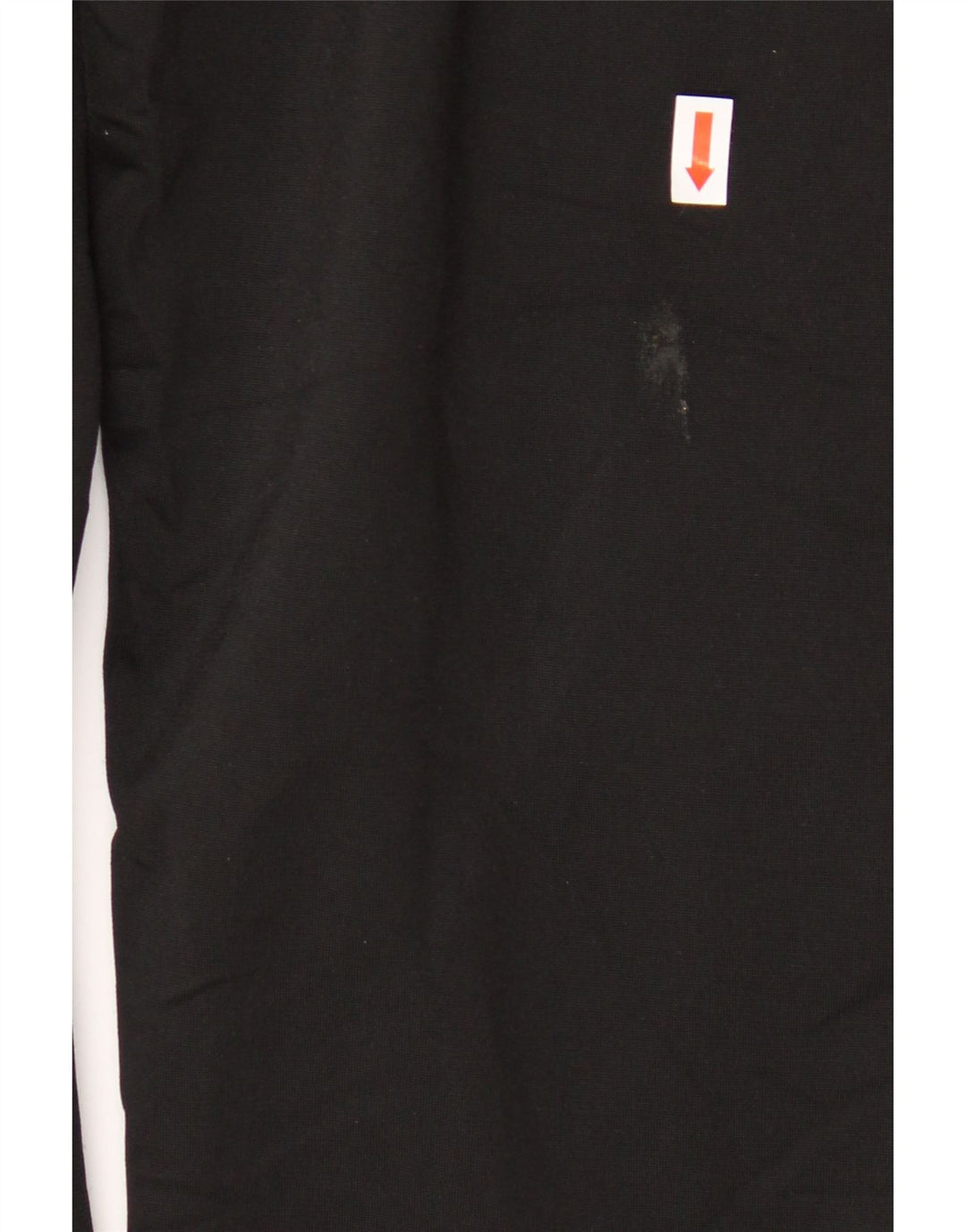 PUMA Mens Tracksuit Trousers Large  Black Polyester