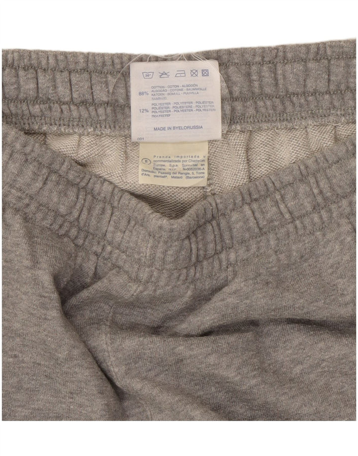 Champion Mens Tracksuit Trousers XL  Grey Flecked Cotton