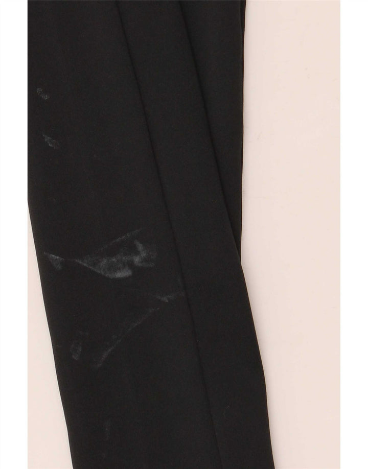 Nike Mens Dri Fit Graphic Pullover Tracksuit Top Small Black Sports