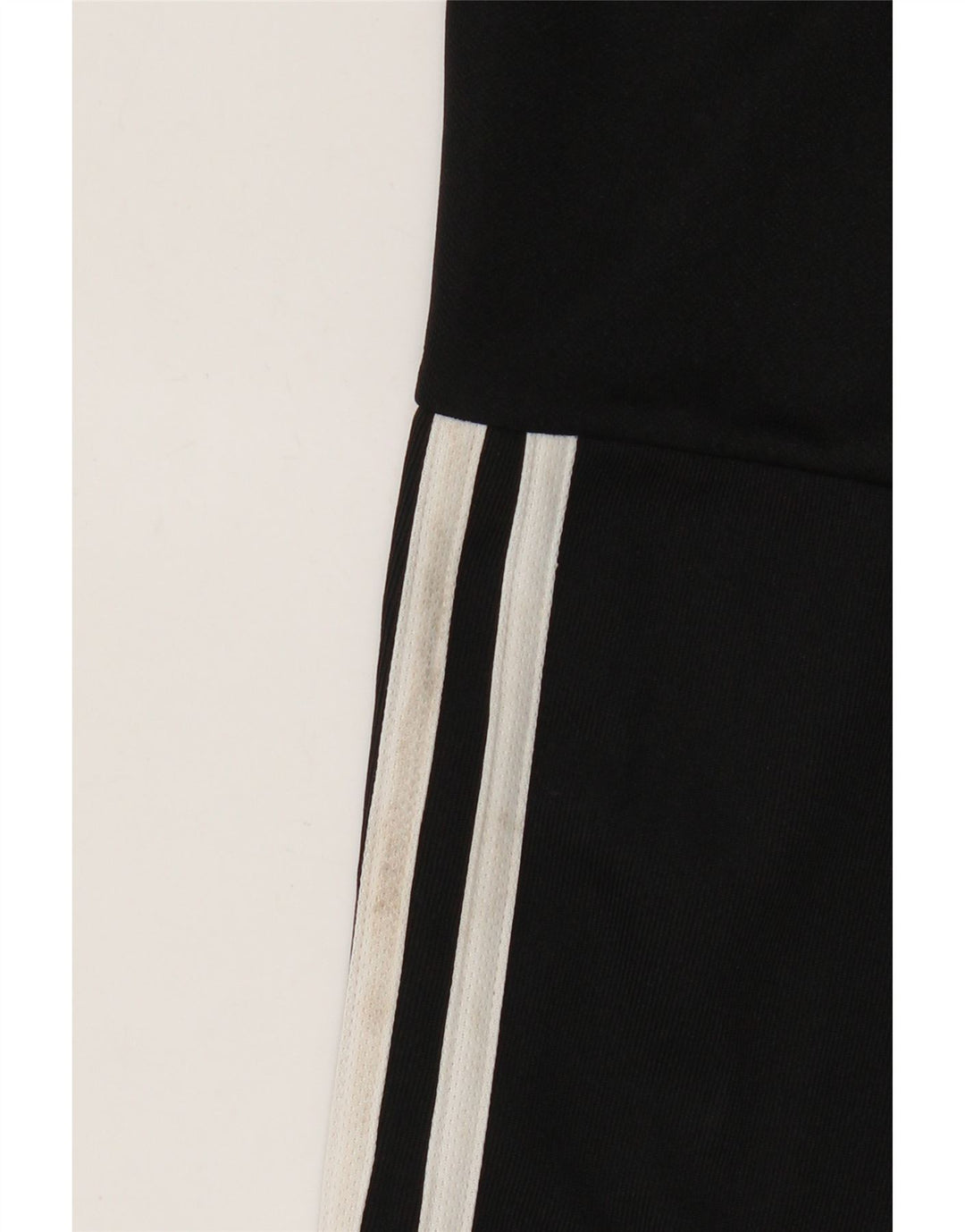 Adidas Boys Aeroready Tracksuit Trousers 13-14 Years  Black Polyester