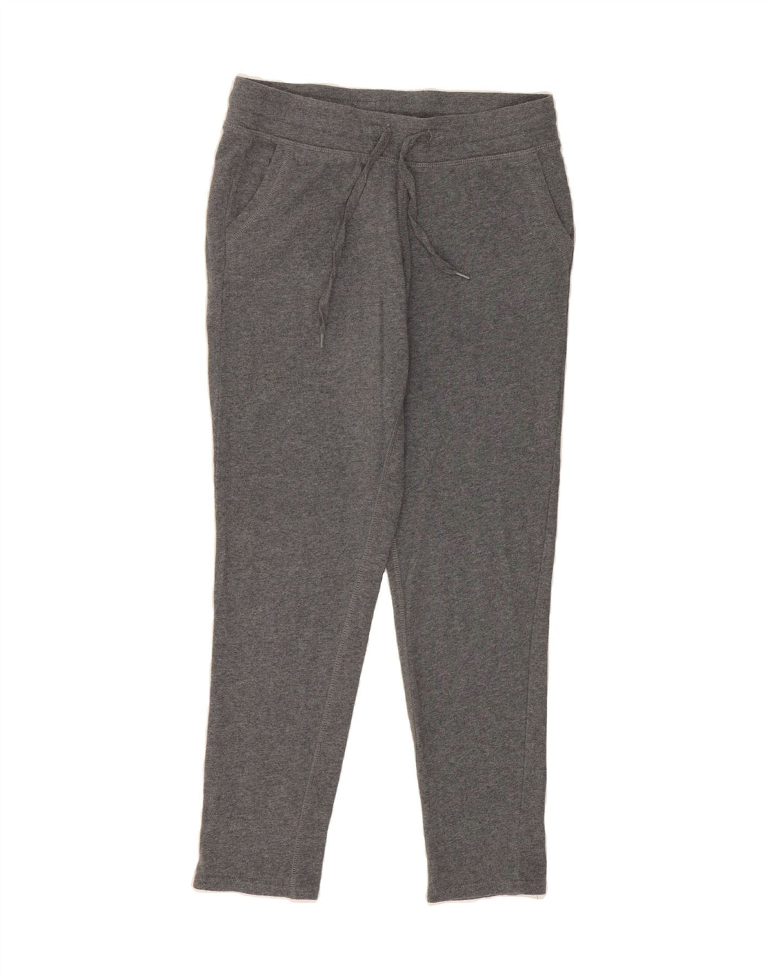 CHAMPION Womens Tracksuit Trousers UK 10 Small  Grey Cotton Vintage Champion and Second-Hand Champion from Messina Hembry 