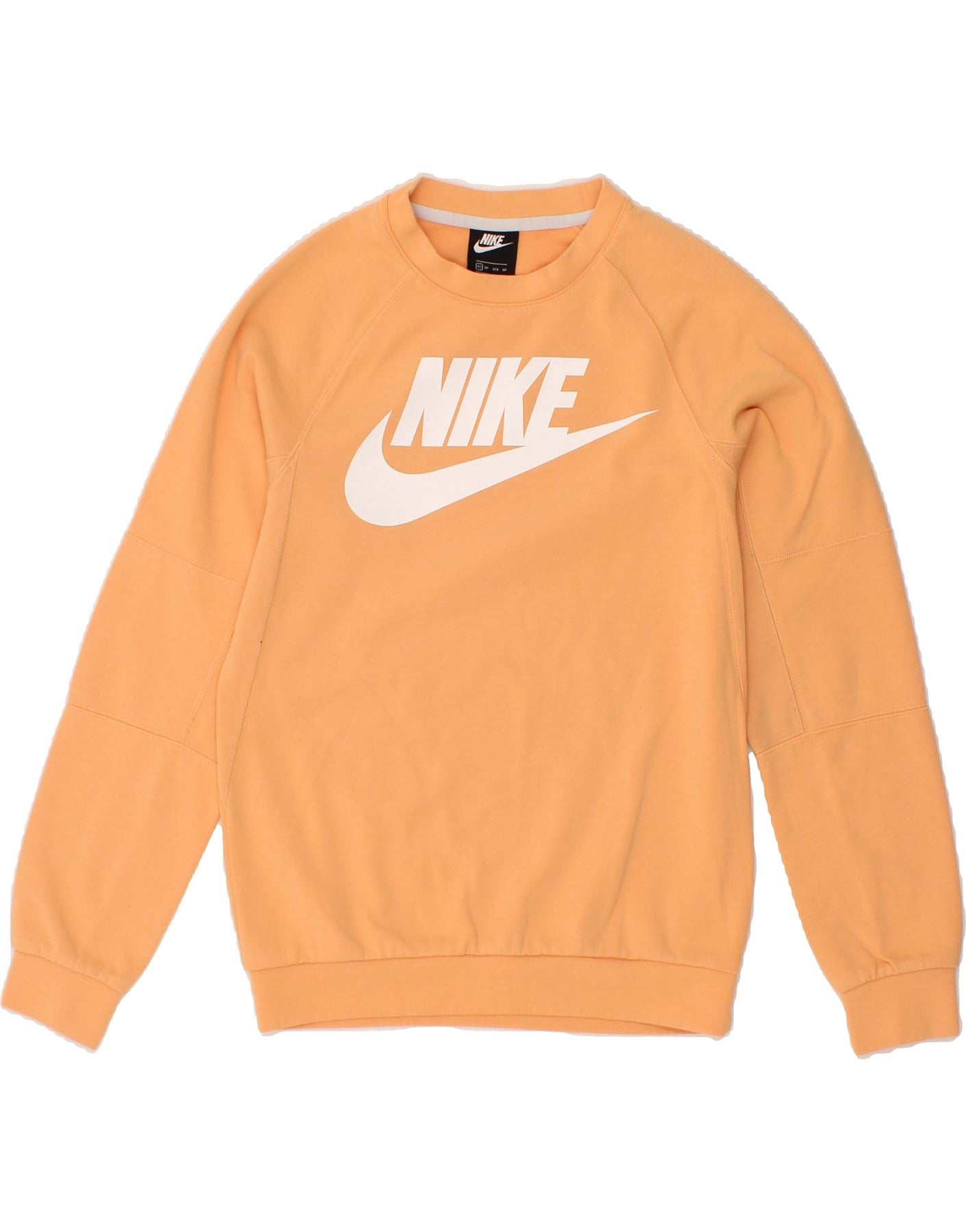 Nike Sportswear Sudadera Nike Mujer Naranja Camiseta Nike