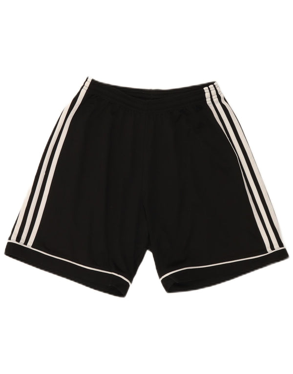 ADIDAS Mens Climalite Sport Shorts Small  Black