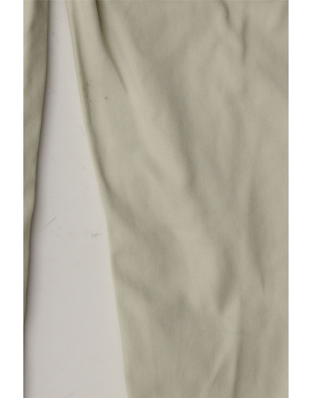 TOMMY HILFIGER Womens Slim Suit Trousers W27 L32 Beige Cotton