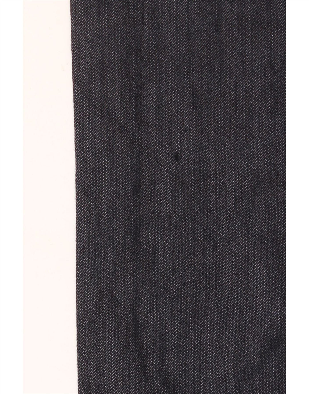 Zara Mens Straight Jeans EU 40 Medium W31 L34 Navy Blue