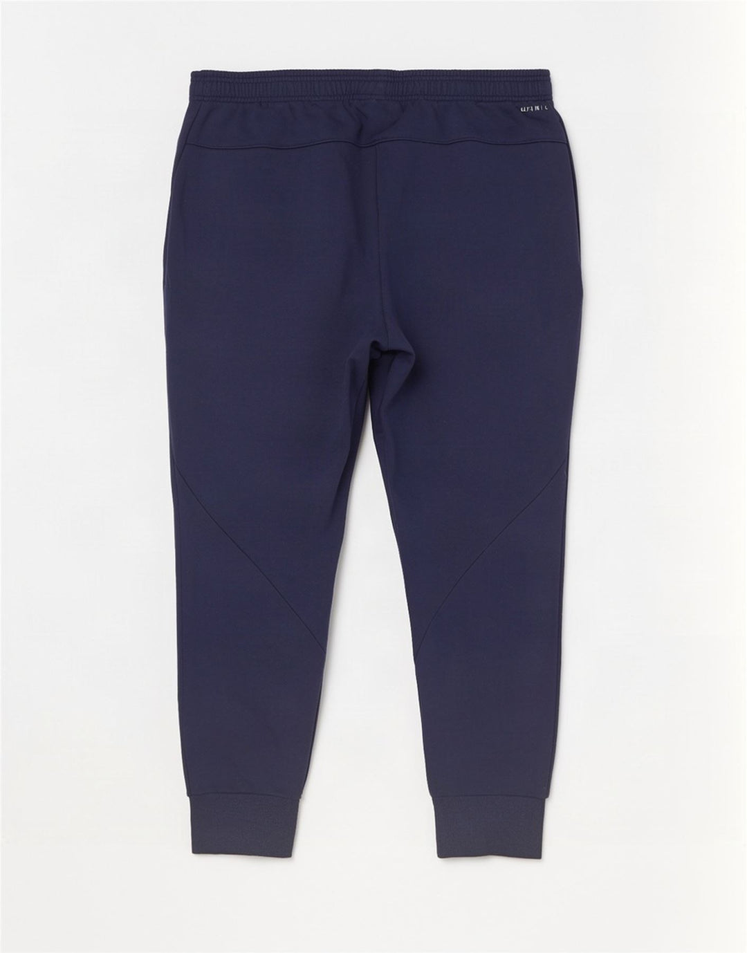 Adidas Mens Tracksuit Trousers Joggers 2XL Navy Blue Polyester