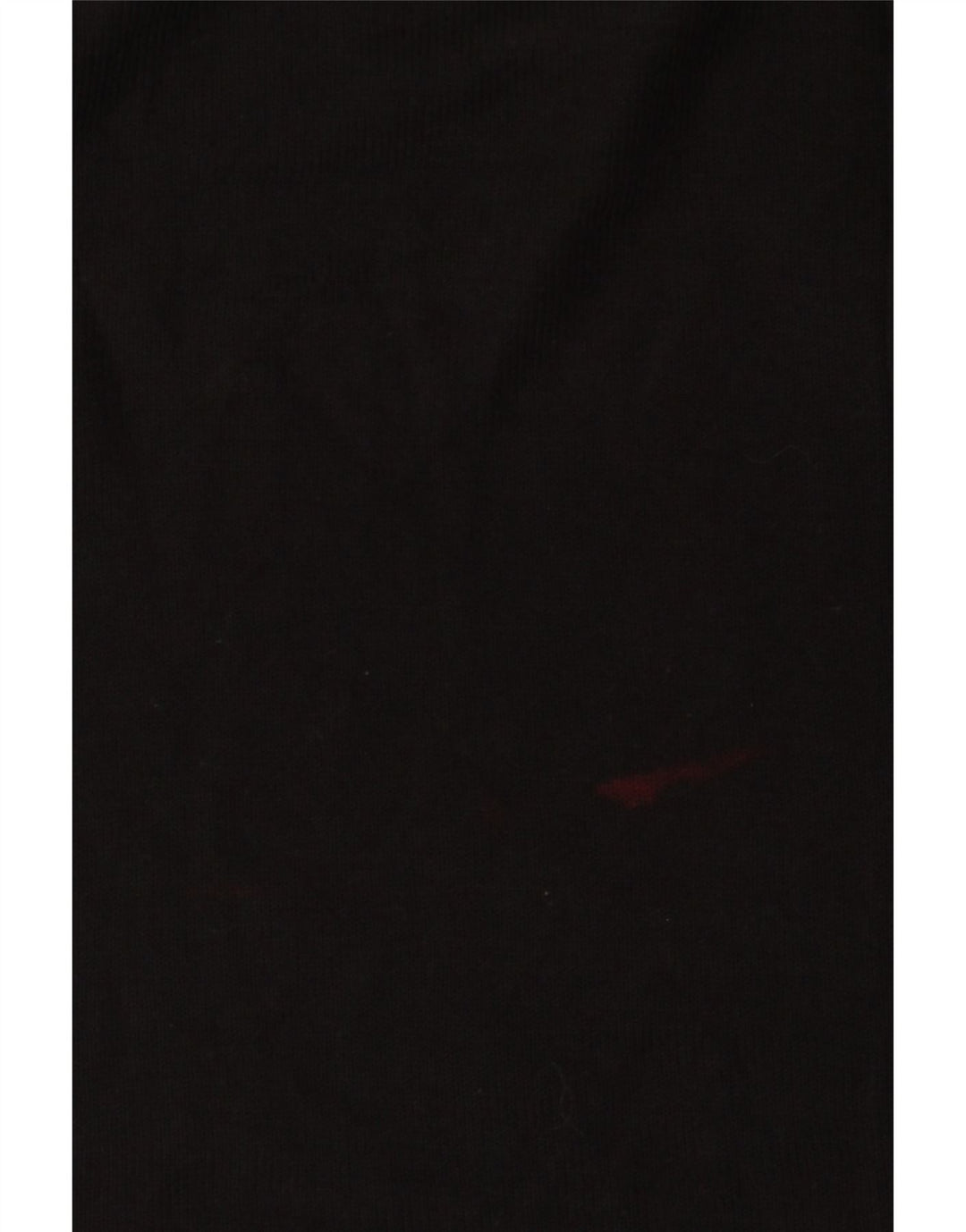 Zara Womens Oversized Top Long Sleeve UK 14 Medium Black Viscose