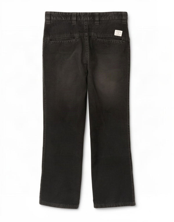 Dockers Womens Bootcut Corduroy Trousers W30 L32 Grey