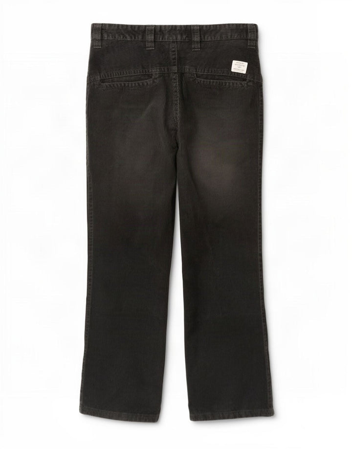 Dockers Womens Bootcut Corduroy Trousers W30 L32 Grey