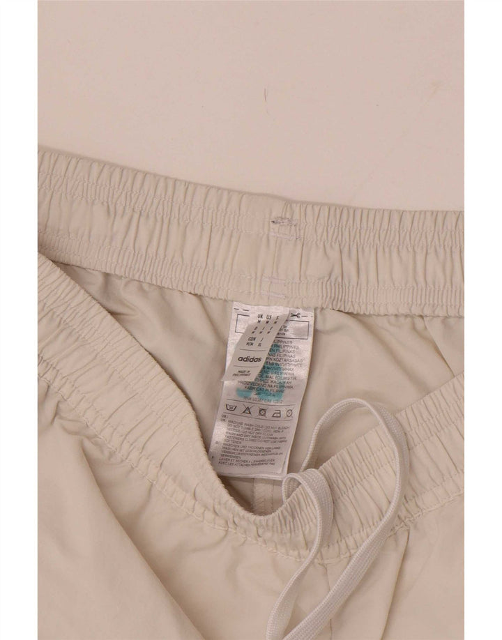 Adidas Mens Juventus Sport Shorts Medium White Polyamide